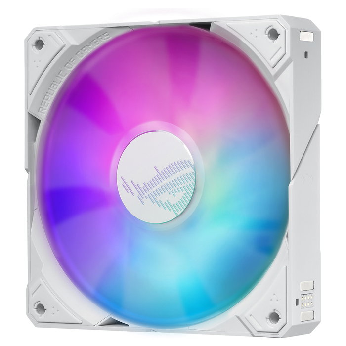 Asus 90RC00K2-M0UAY0 ROG Ryujin III 240 ARGB White L Refrigeración Líquida