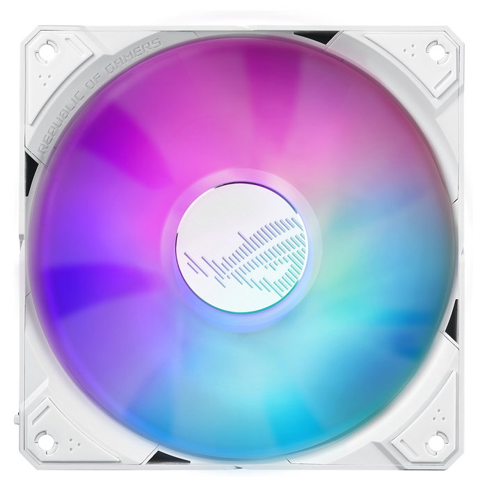 Asus 90RC00K2-M0UAY0 ROG Ryujin III 240 ARGB White L Refrigeración Líquida