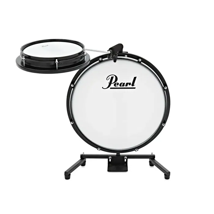 Pearl Compact Traveler Kit 18" + Snare 10" Batería Acústica