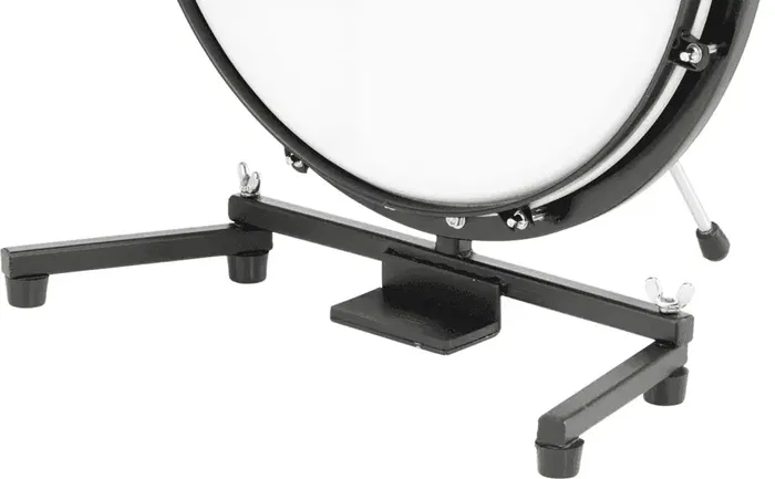 Pearl Compact Traveler Kit 18" + Snare 10" Batería Acústica