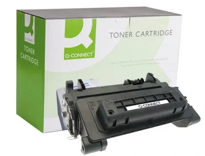 Q-connect Tóner compatible para HP CC364A Negro Q-connect Tóner compatible para HP CC364A Negro