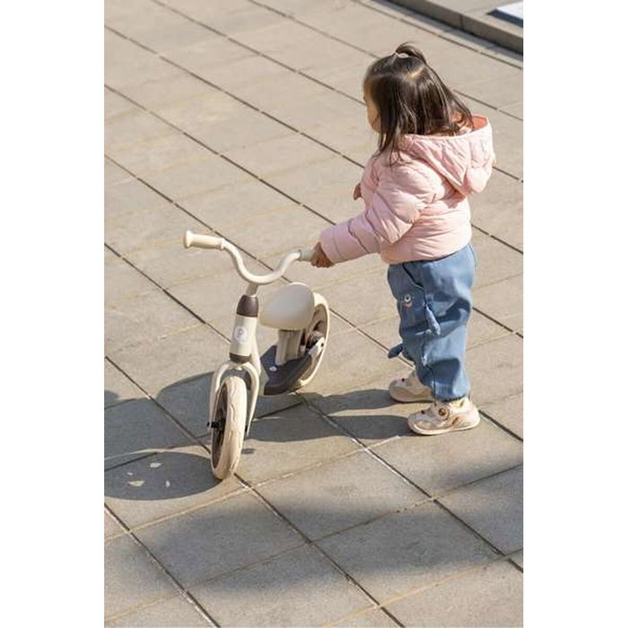 Ociotrends Triciclo Qplay Trainer Beige