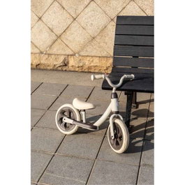 Ociotrends Triciclo Qplay Trainer Beige