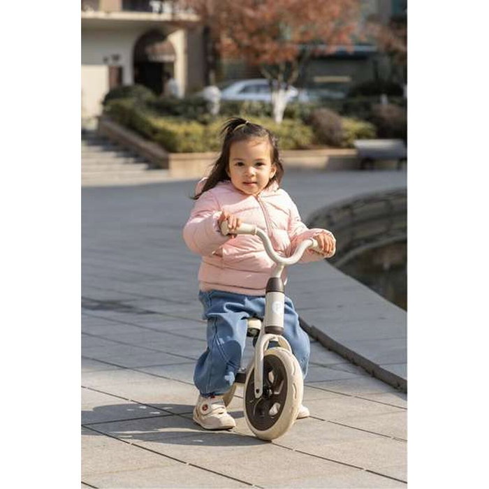 Ociotrends Triciclo Qplay Trainer Beige