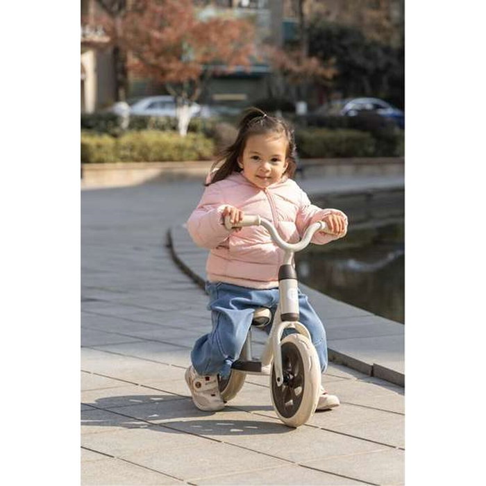 Ociotrends Triciclo Qplay Trainer Beige