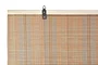 DKD Home Decor Estor de Bambú Bicolor Natural 90x175 cm
