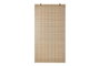 DKD Home Decor Estor de Bambú Bicolor Natural 90x175 cm