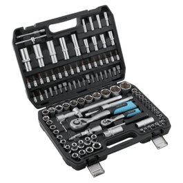 Cecotec ToolBox KRK 4200 Maletín de herramientas 108 piezas
