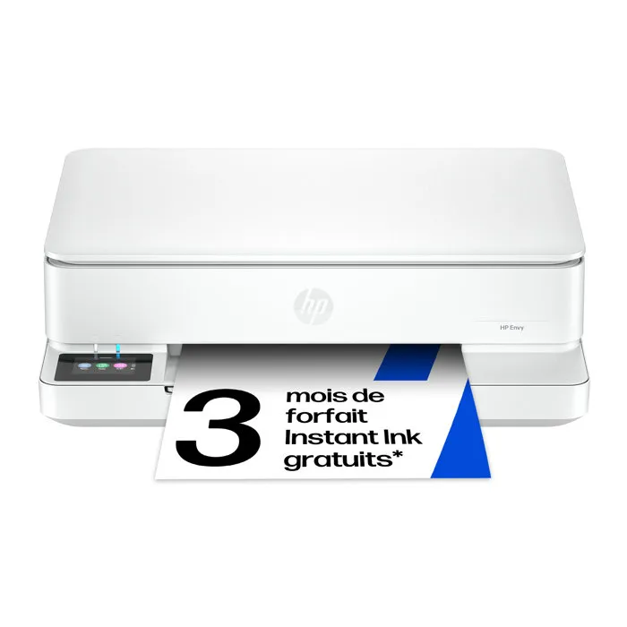 HP ENVY 6110e All-in-One Multifunción Blanco