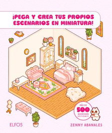Pega y crea tus propios escenarios en miniatura, BLUME
