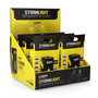 EDM Stormlight - Mini Linterna LED Recargable USB-C, 1000 Lúmenes, Cabezal Giratorio 180°, con Clip e Imán