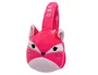 Wondee Auriculares Squishmallows Bluetooth de Peluche Fifi