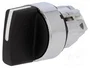SCHNEIDER ELECTRIC Interruptor Rotativo Harmony XB4 de 22mm, 2 Posiciones, Negro
