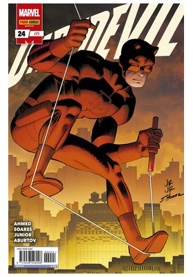 Panini España S.A. Daredevil 01 (48)