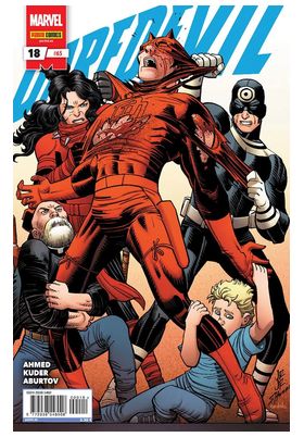 Panini España S.A. Daredevil 01 (48)