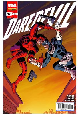 Panini España S.A. Daredevil 01 (48)