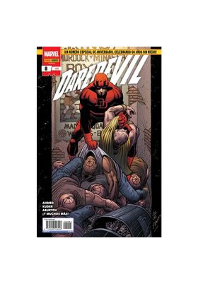 Panini España S.A. Daredevil 01 (48)