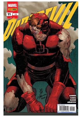 Panini España S.A. Daredevil 01 (48)