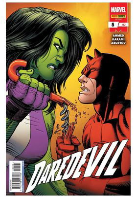 Panini España S.A. Daredevil 01 (48)