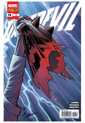Panini España S.A. Daredevil 01 (48)