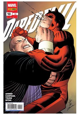 Panini España S.A. Daredevil 01 (48)