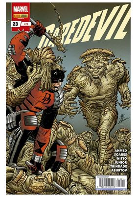 Panini España S.A. Daredevil 01 (48)