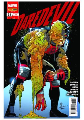 Panini España S.A. Daredevil 01 (48)