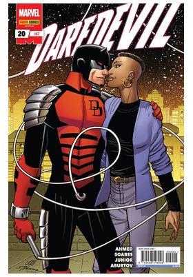Panini España S.A. Daredevil 01 (48)
