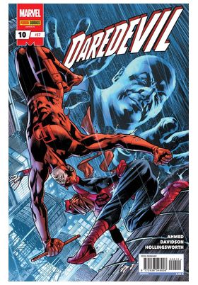 Panini España S.A. Daredevil 01 (48)