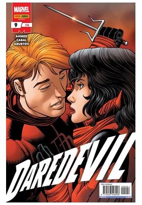 Panini España S.A. Daredevil 01 (48)