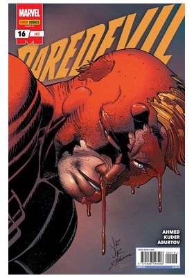 Panini España S.A. Daredevil 01 (48)