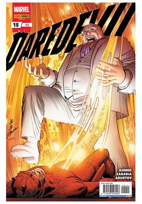 Panini España S.A. Daredevil 01 (48)