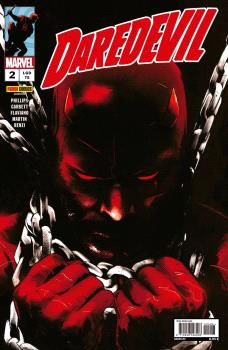 Panini España S.A. Daredevil 11 (58), AARON KUDER - Panini España S.A.