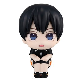 Megahouse Haikyu!! Estatua PVC Look Up Tobio Kageyama Uniform Ver. 11 cm