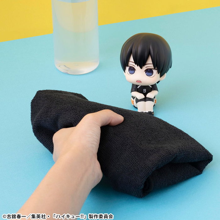 Megahouse Haikyu!! Look Up Figura PVC Tobio Kageyama Uniform ver. 11 cm Megahouse Haikyu!! Look Up Figura PVC Tobio Kageyama Uniform ver. 11 cm
