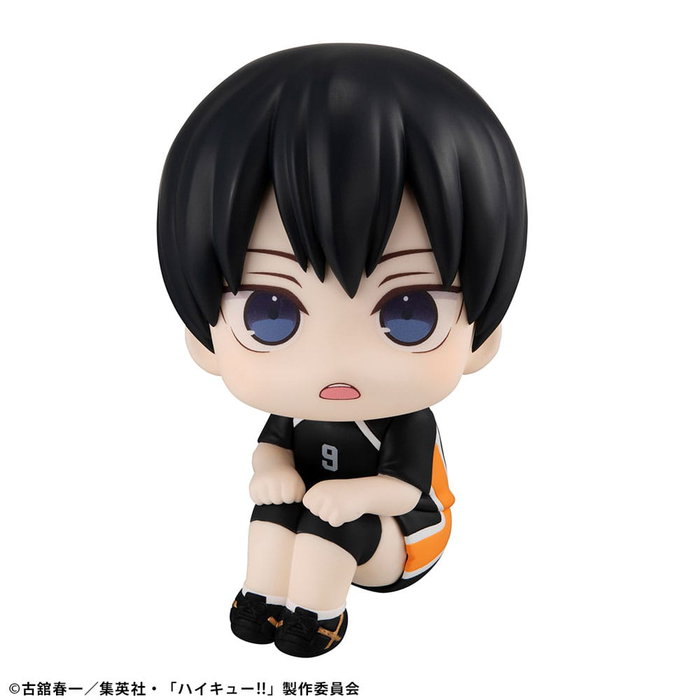 Megahouse Haikyu!! Look Up Figura PVC Tobio Kageyama Uniform ver. 11 cm Megahouse Haikyu!! Look Up Figura PVC Tobio Kageyama Uniform ver. 11 cm