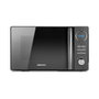Medion MD 11493 Microondas combinado con grill y aire caliente 23L Negro