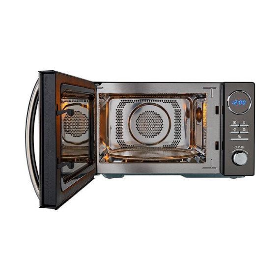 Medion MD 11493 Microondas combinado con grill y aire caliente 23L Negro