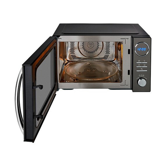 Medion MD 11493 Microondas combinado con grill y aire caliente 23L Negro