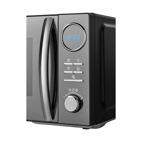 Medion MD 11493 Microondas combinado con grill y aire caliente 23L Negro
