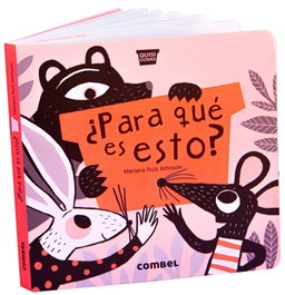 ¿Para qué es esto?, Mariana Ruiz Johnson - COMBEL