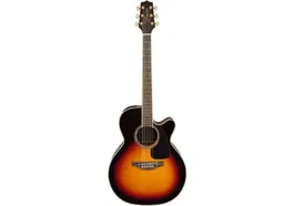 Takamine Guitarra Acústica Gn51 E/A Auditorium Cutway - Brown Sunburst