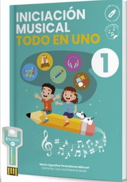 TOYS DREAMS EDITORIAL, Iniciacion musical todo en uno - TOYS DREAMS EDITORIAL