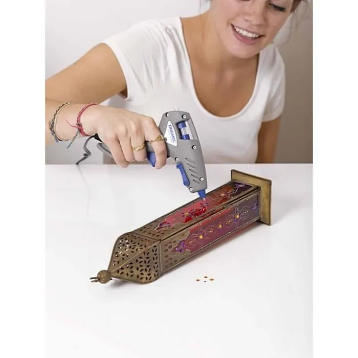 Dremel Pistola de Pegamento 940 - Alta Temperatura 195 °C