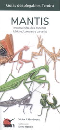 Tundra, Mantis - Guías desplegables Tundra