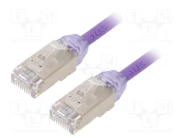 PANDUIT Patch Cord Cat 6a F/UTP 0,5m RJ45