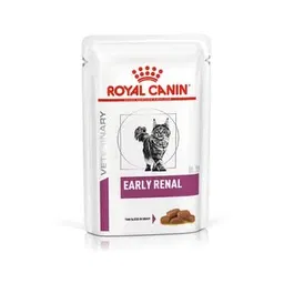 Royal Canin Feline Early Renal Caja 12x85 gr Alimento Húmedo para Gatos
