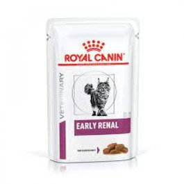 Royal Canin Feline Early Renal Caja 12x85 gr Alimento Húmedo para Gatos