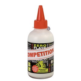 Zero Flats Sellante Antipinchazos 250 ml con Nano-cápsulas de Látex - Protección Permanente para Neumáticos de Competición
