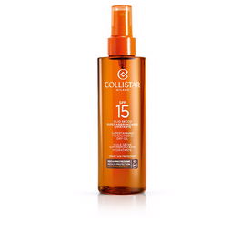 Collistar Aceite Seco Superbronceador Hidratante SPF15 200 ml